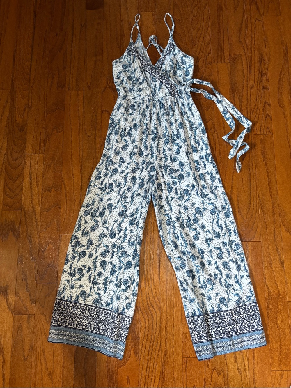 Japna jumpsuit rayon size M